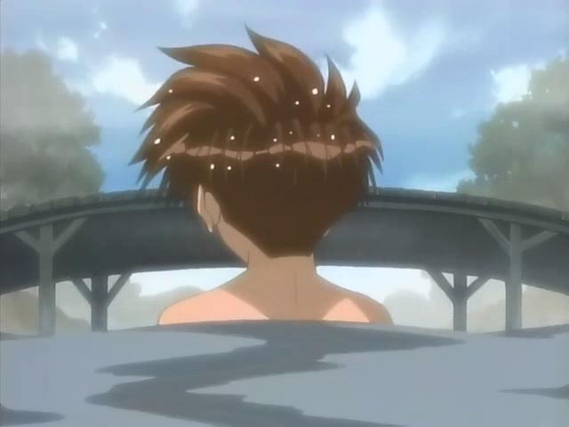 Otaku Gallery  / Anime e Manga / Saiyuki / Screen Shots / Saiyuki Reload / 12 - La montagna rapita / 044.jpg